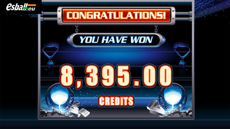 MG Pure Platinum Slot Machine Big Win 5