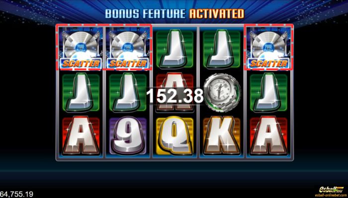 Pure Platinum Slot Scatter Pure Platinum Slot Scatter