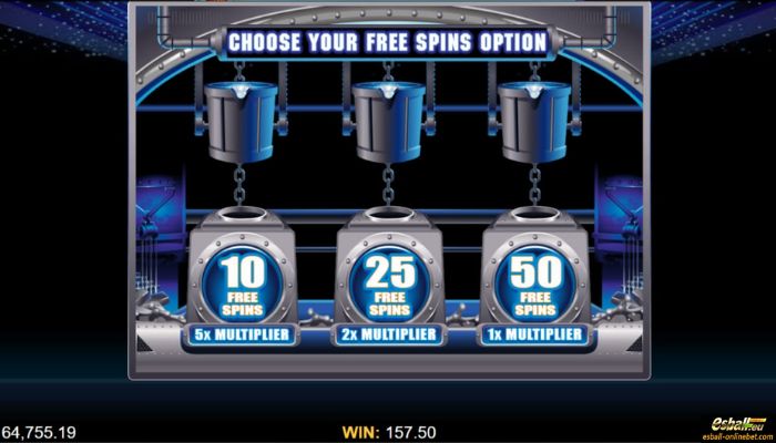 Pure Platinum Slot Free Game Feature Pure Platinum Slot Free Game Feature