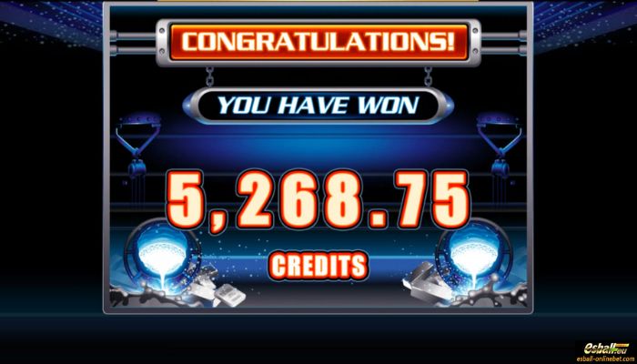 MG Pure Platinum Slot Big Win MG Pure Platinum Slot Big Win