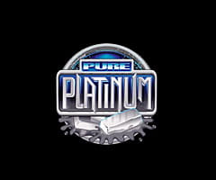 Pure Platinum Slot Machine