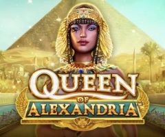 MG Queen of Alexandria Demo