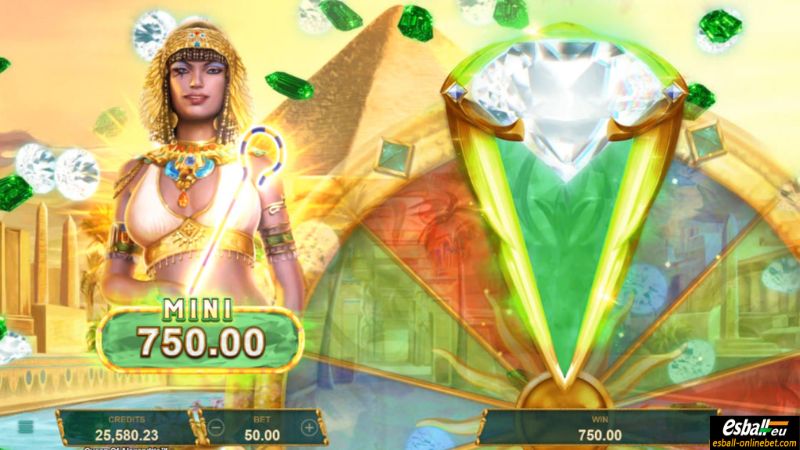 MG Queen of Alexandria Big Win MG Queen of Alexandria Big Win