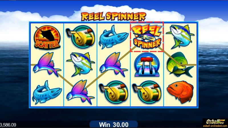 Reel Spinner Slot Wild Reel Spinner Slot Wild