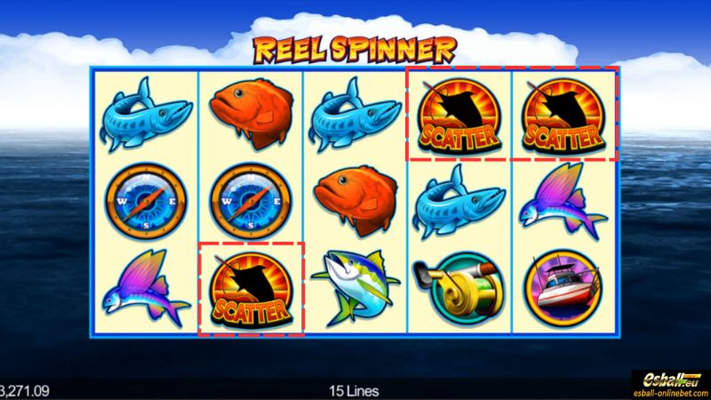 Reel Spinner Slot Scatter Reel Spinner Slot Scatter