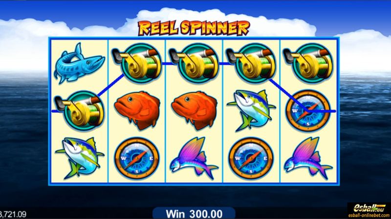 Reel Spinner Big Win Reel Spinner Big Win