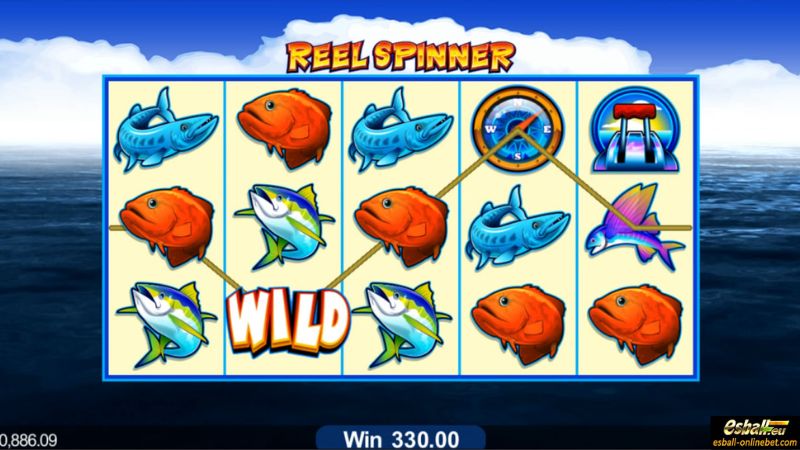 MG Reel Spinner Big Win MG Reel Spinner Big Win