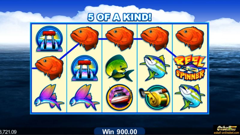 MG Reel Spinner Slot Big Win MG Reel Spinner Slot Big Win