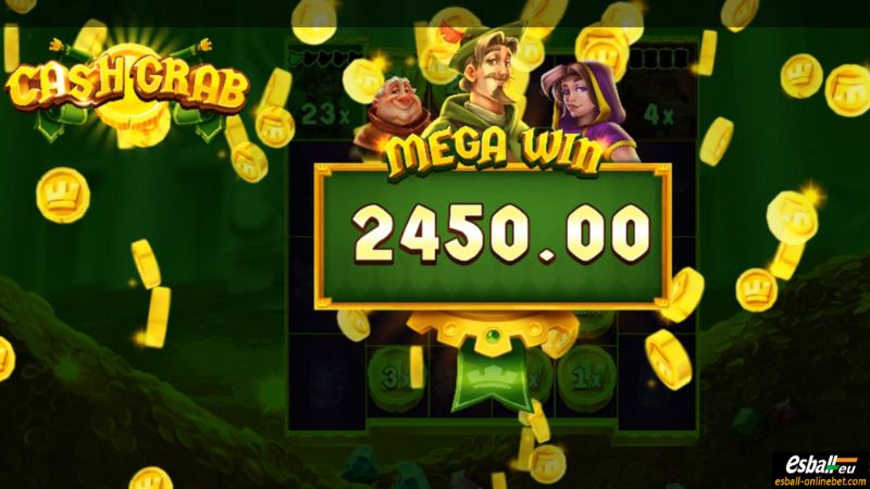 MG Robin Hood’s Heroes Big Win MG Robin Hood’s Heroes Big Win