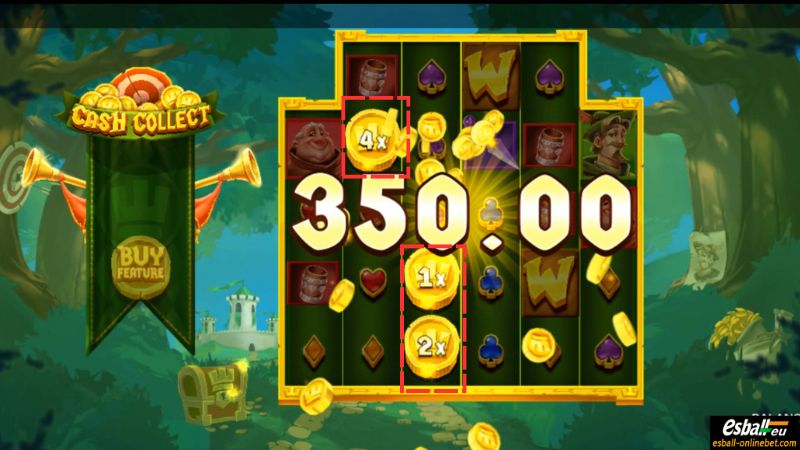 Robin Hoods Heroes Slot Money Symbol Robin Hoods Heroes Slot Money Symbol