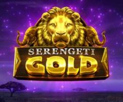 MG Serengeti Gold Demo
