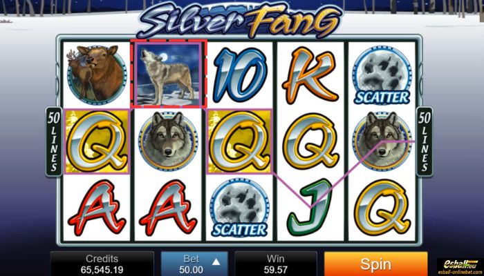 Silver Fang Slot Wild Silver Fang Slot Wild