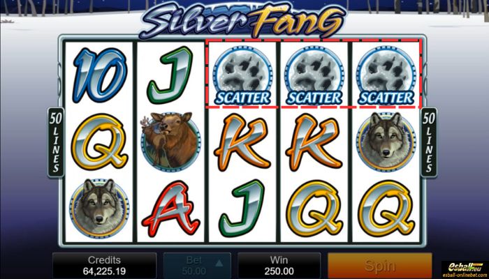 Silver Fang Slot Scatter Silver Fang Slot Scatter