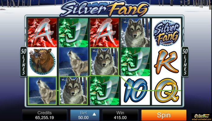 Silver Fang Big Win Silver Fang Big Win