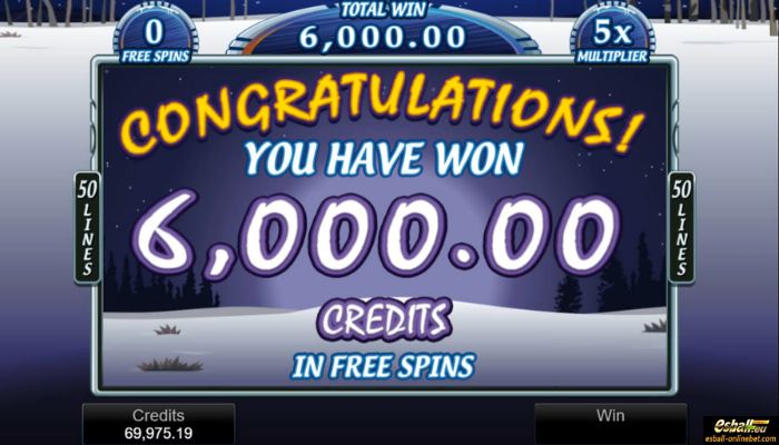 MG Silver Fang Slot Big Win MG Silver Fang Slot Big Win