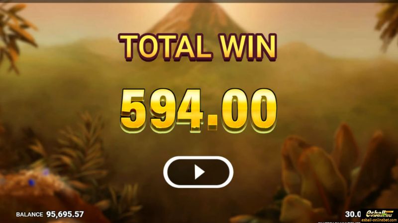 Silverback: Multiplier Mountain Big Win Silverback: Multiplier Mountain Big Win