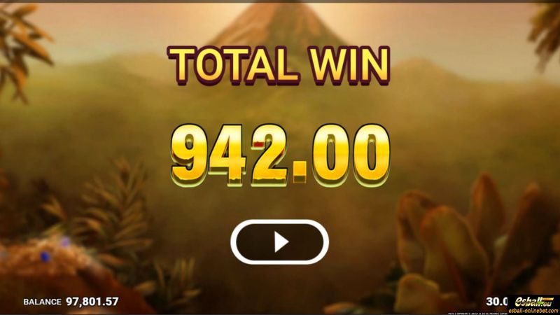 MG Silverback: Multiplier Mountain Slot Big Win MG Silverback: Multiplier Mountain Slot Big Win
