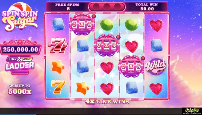Spin Spin Sugar Slot Free Game Spin Spin Sugar Slot Free Game