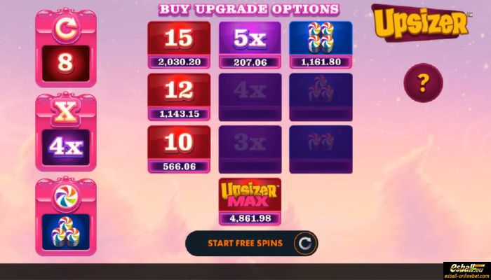 Spin Spin Sugar Slot Upsizer™ Spin Spin Sugar Slot Upsizer™
