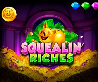 MG Squealin' Riches Slot