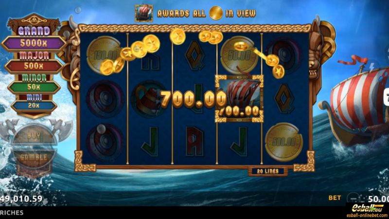 Storm to Riches Big Win Storm to Riches Big Win