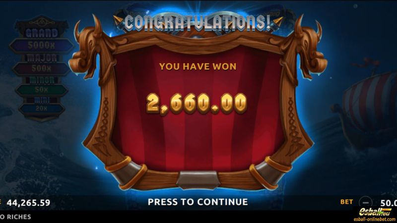 MG Storm to Riches Big Win MG Storm to Riches Big Win