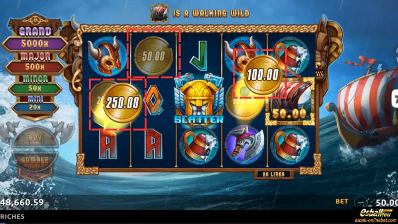 Storm to Riches Slot Coin Symbol Storm to Riches Slot Coin Symbol
