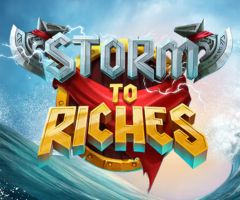 Microgaming Storm to Riches Demo