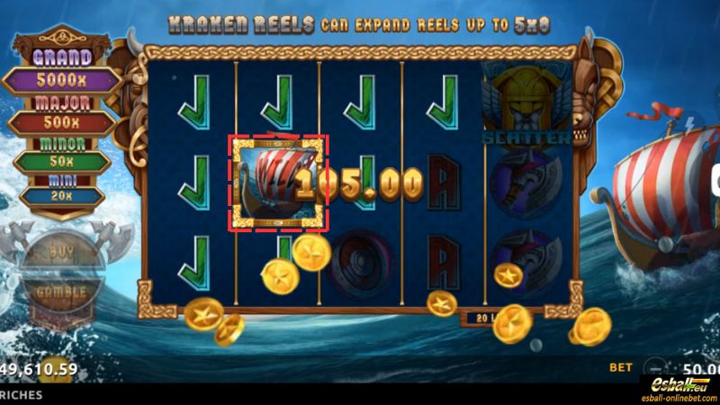 Storm to Riches Slot Wild Storm to Riches Slot Wild