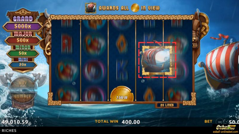 Storm to Riches Slot Ride The Storm Storm to Riches Slot Ride The Storm