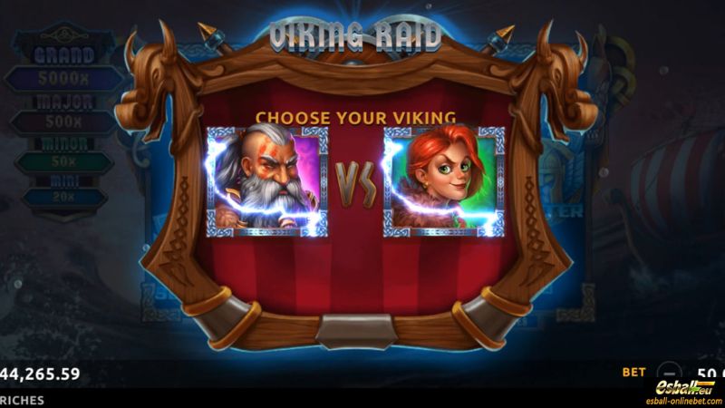 Storm to Riches Slot Free Game Feature Storm to Riches Slot Free Game Feature