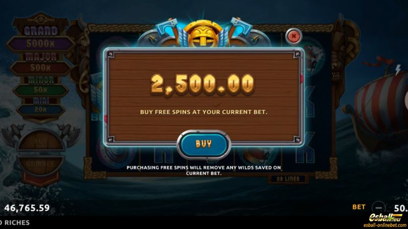 Storm to Riches Slot Buy Feature Storm to Riches Slot Buy Feature