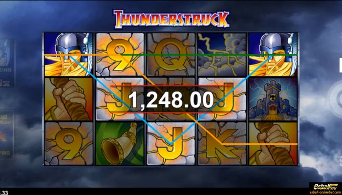 Thunderstruck Big Win Thunderstruck Big Win
