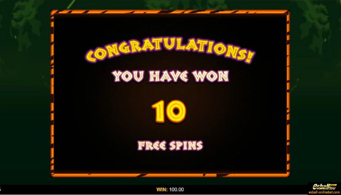 Tiger's Eye Slot Free Game Tiger's Eye Slot Free Game