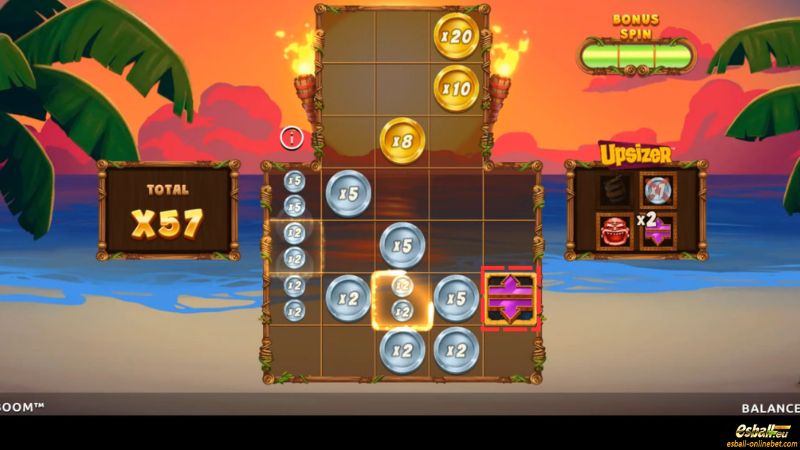 Tiki Tiki Boom Slot Splitter Tiki Tiki Boom Slot Splitter