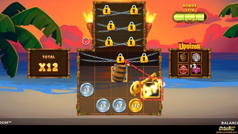 Tiki Tiki Boom Slot Key Tiki Tiki Boom Slot Key