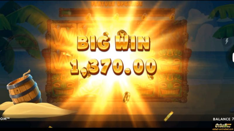 Tiki Tiki Boom Big Win Tiki Tiki Boom Big Win