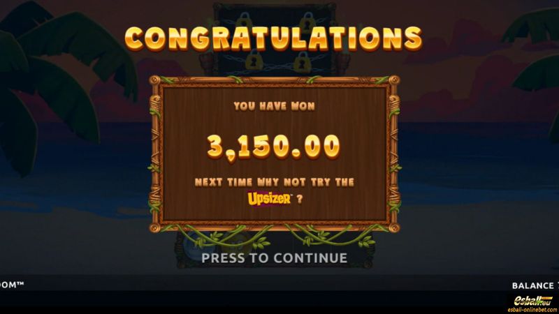 MG Tiki Tiki Boom Slot Big Win MG Tiki Tiki Boom Slot Big Win