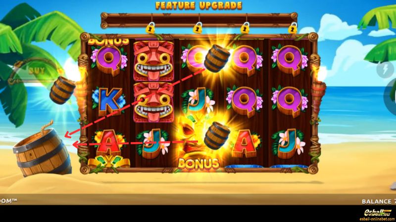 Tiki Tiki Boom Slot Wild Boom Tiki Tiki Boom Slot Wild Boom