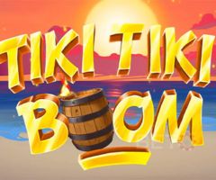 MG Tiki Tiki Boom Demo