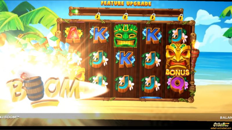 Tiki Tiki Boom Slot Boom Tiki Tiki Boom Slot Boom
