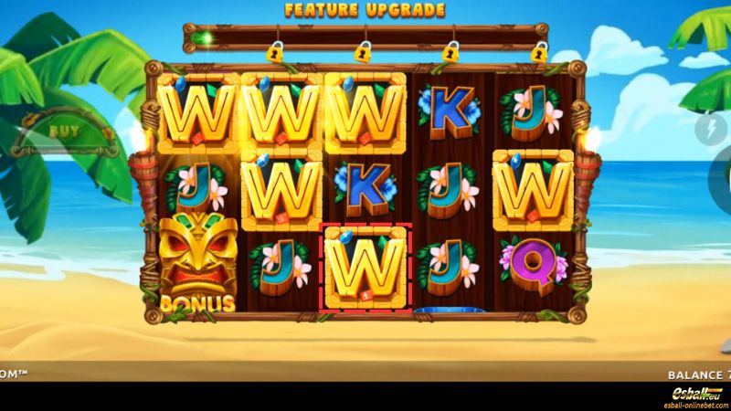 Tiki Tiki Boom Slot Wild Tiki Tiki Boom Slot Wild