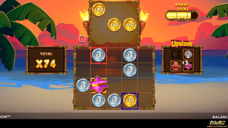 Tiki Tiki Boom Slot Coin Symbol Tiki Tiki Boom Slot Coin Symbol