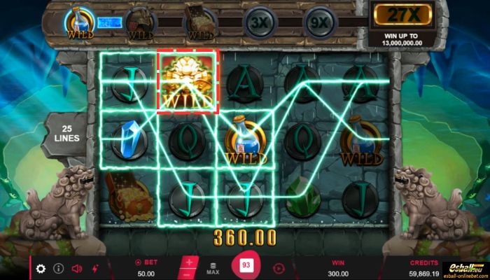 Treasures of Lion City Slot Wild Treasures of Lion City Slot Wild