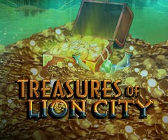 MG Treasures of Lion City Demo