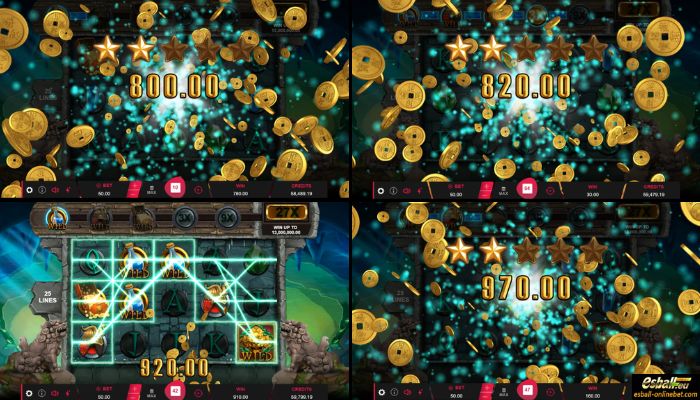 Treasures of Lion City Big Win Treasures of Lion City Big Win