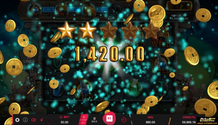 MG Treasures of Lion City Big Win MG Treasures of Lion City Big Win