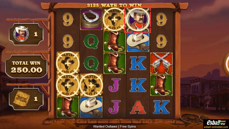 Wanted Outlaws Slot Wild Wanted Outlaws Slot Wild