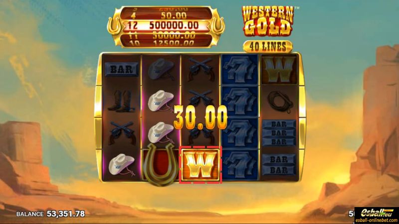 Western Gold Slot Wild Western Gold Slot Wild