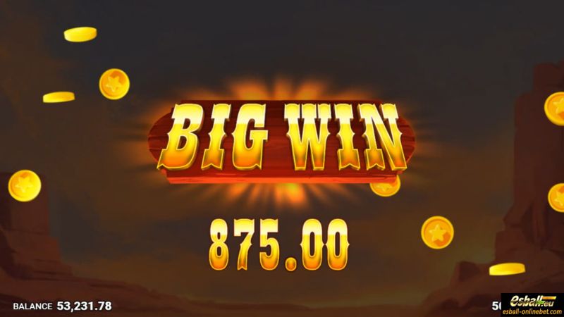 MG Western Gold Big Win MG Western Gold Big Win